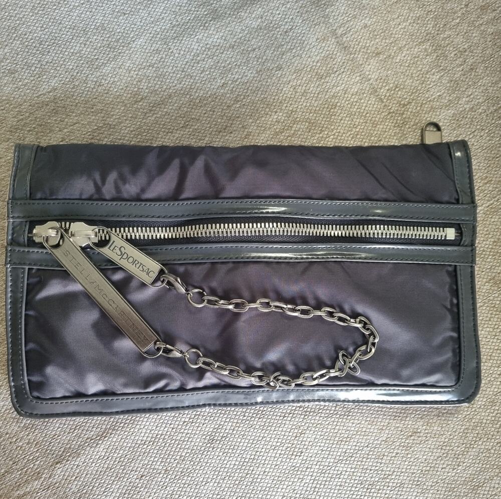 LeSportsac x Stella McCartney Travel Clutch purse